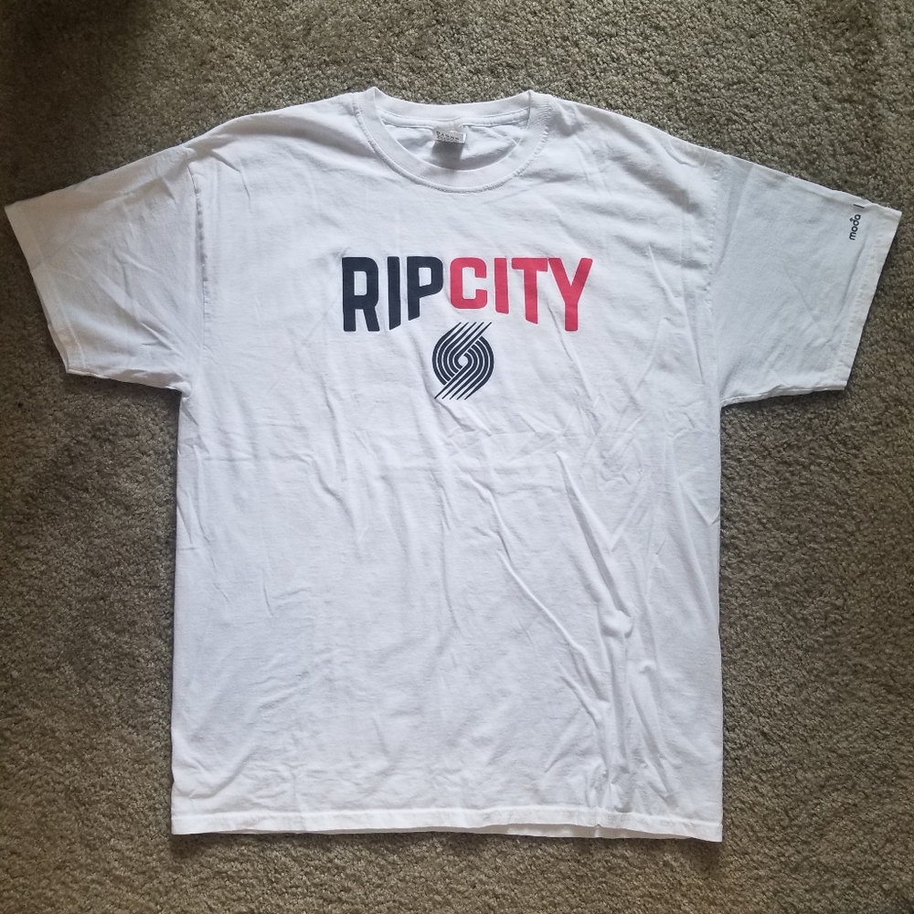 RIP CITY Shirt 🏀